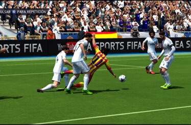 Análisis FIFA 14 en Gamerzona.