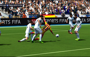 Análisis FIFA 14 en Gamerzona.