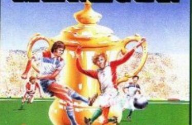 Football Manager del año 1982 para ZX Spectrum.