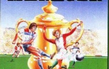 Football Manager del año 1982 para ZX Spectrum.