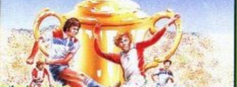 Football Manager del año 1982 para ZX Spectrum.
