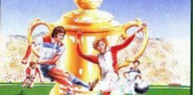 Football Manager del año 1982 para ZX Spectrum.