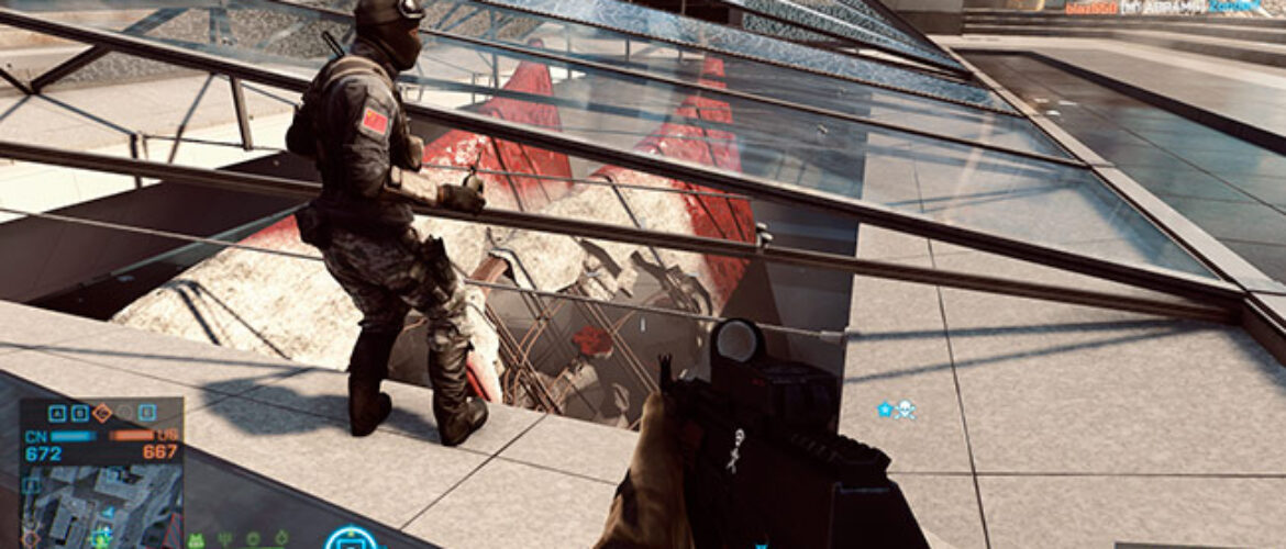 Beta Abierta de Battlefield 4 en Gamerzona.