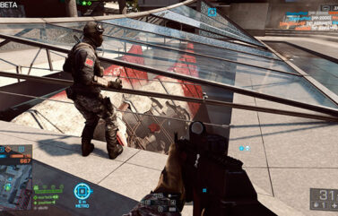 Beta Abierta de Battlefield 4 en Gamerzona.
