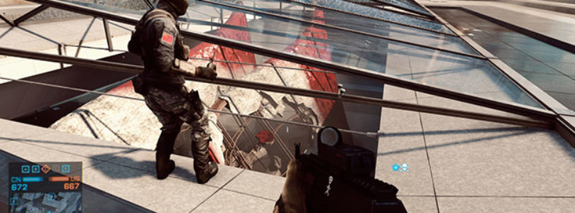 Beta Abierta de Battlefield 4 en Gamerzona.