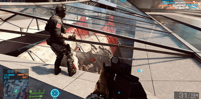 Beta Abierta de Battlefield 4 en Gamerzona.