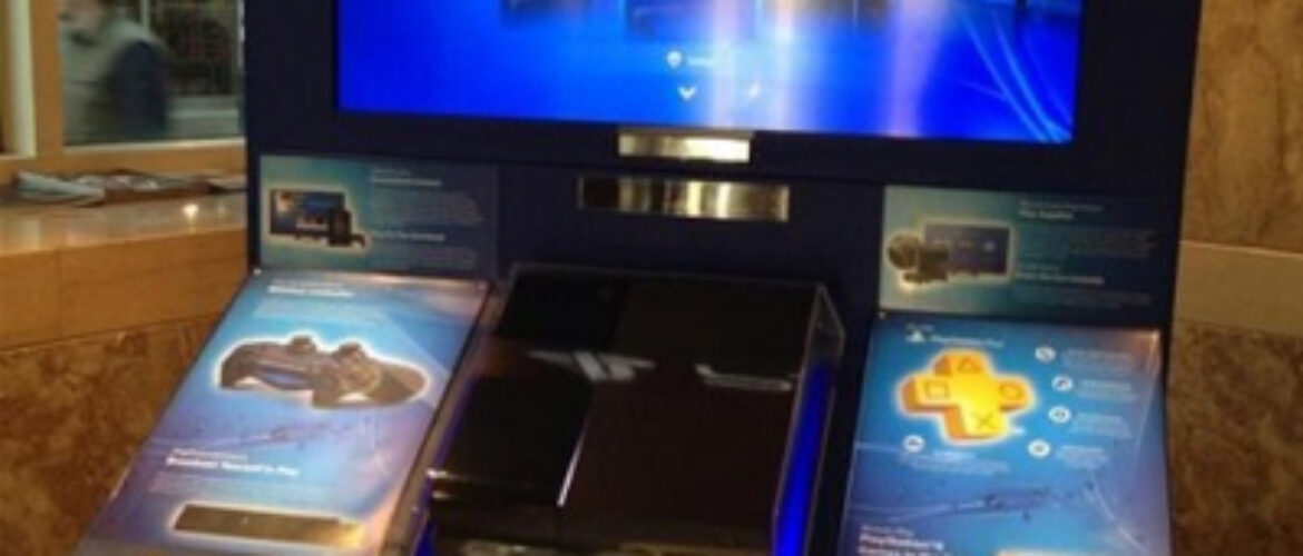 PlayStation 4