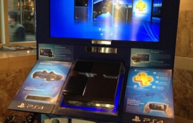 PlayStation 4