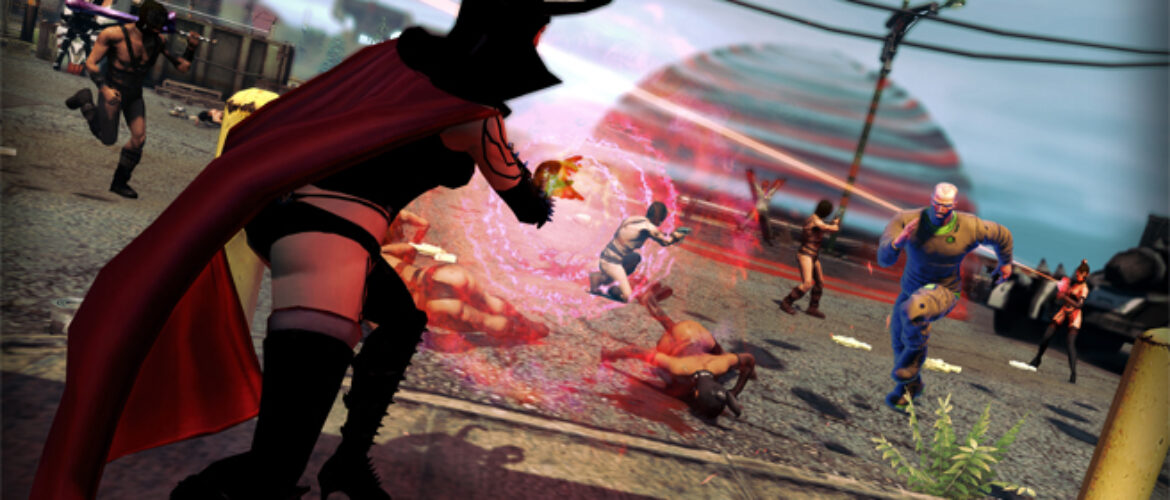 Saints Row IV Enter the Dominatrix 2