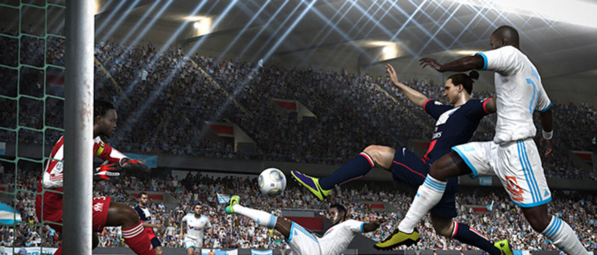 Impresiones de FIFA 14 para Xbox One y PS4.
