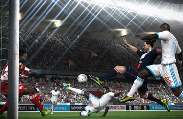 Impresiones de FIFA 14 para Xbox One y PS4.