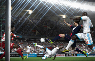Impresiones de FIFA 14 para Xbox One y PS4.