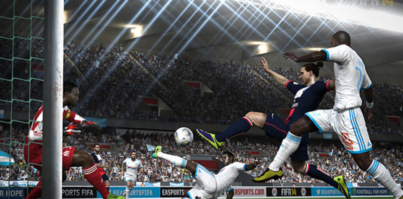 Impresiones de FIFA 14 para Xbox One y PS4.