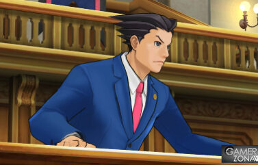 Phoenix Ace Attorney Dual Destinies