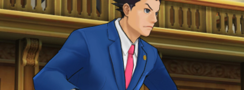 Phoenix Ace Attorney Dual Destinies
