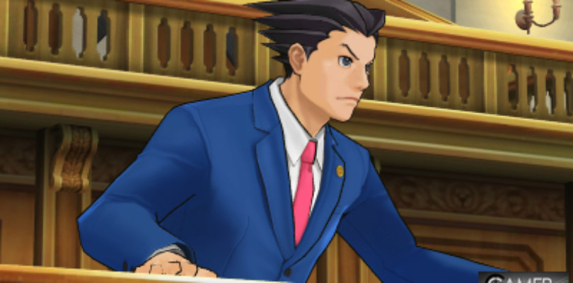 Phoenix Ace Attorney Dual Destinies