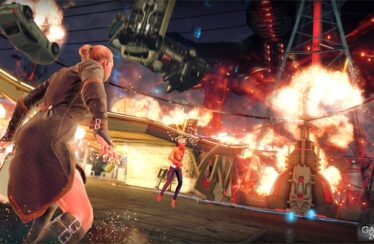 Saints Row IV Enter the Dominatrix 1