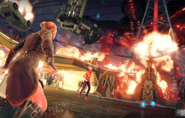 Saints Row IV Enter the Dominatrix 1