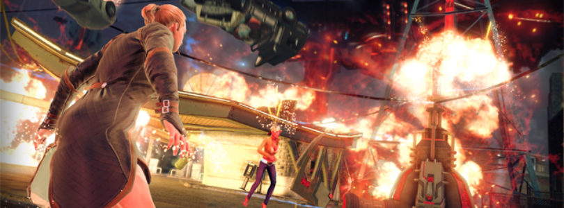 Saints Row IV Enter the Dominatrix 1