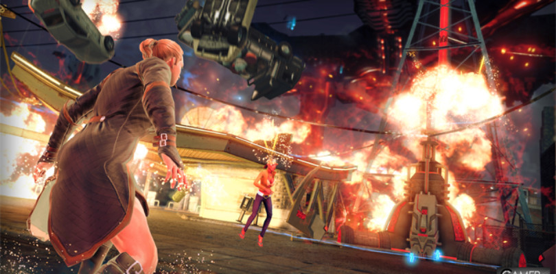 Saints Row IV Enter the Dominatrix 1