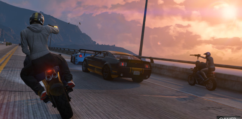 GTA online