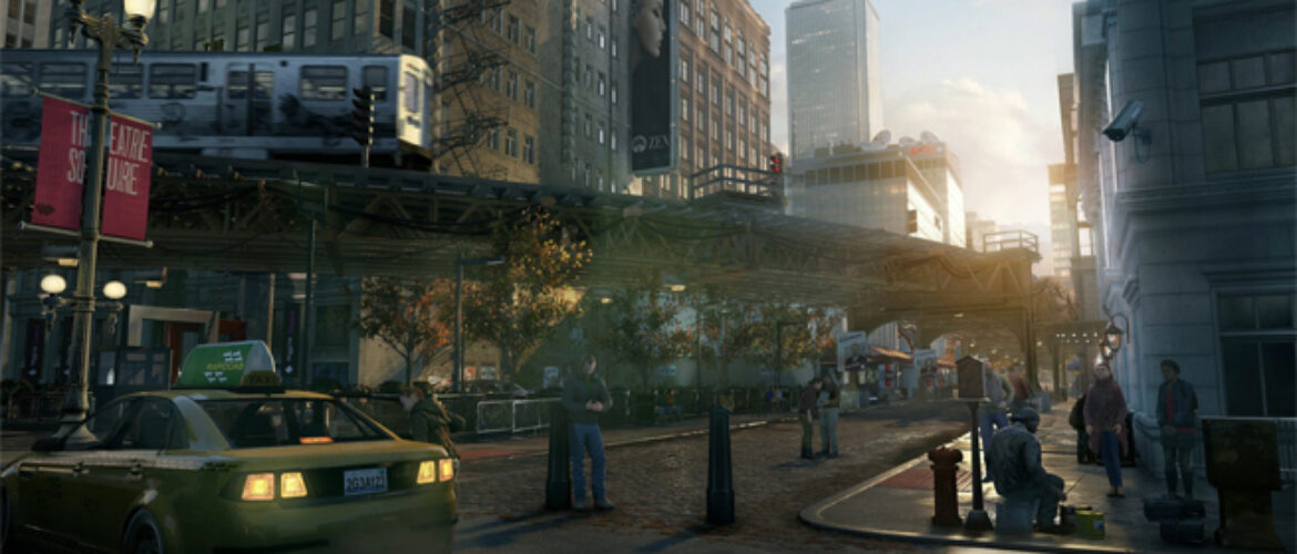 Watch Dogs 1