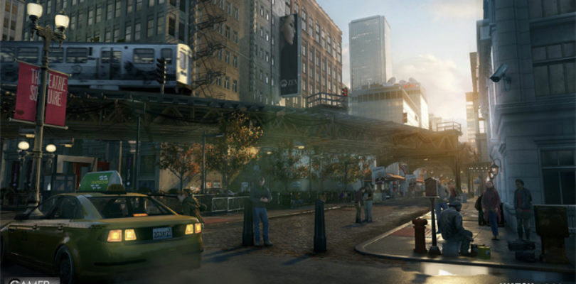 Watch Dogs 1