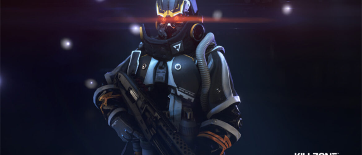 Killzone Shadow Fall clase Support
