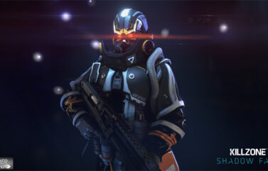 Killzone Shadow Fall clase Support