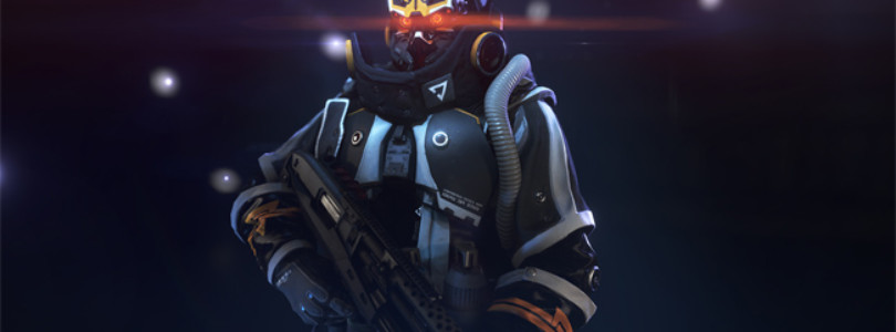 Killzone Shadow Fall clase Support