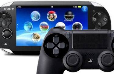 PlayStation 4 PS Vita 1