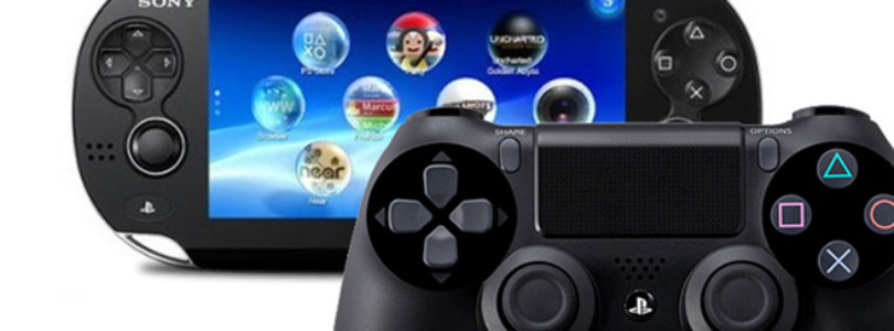 PlayStation 4 PS Vita 1