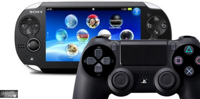 PlayStation 4 PS Vita 1