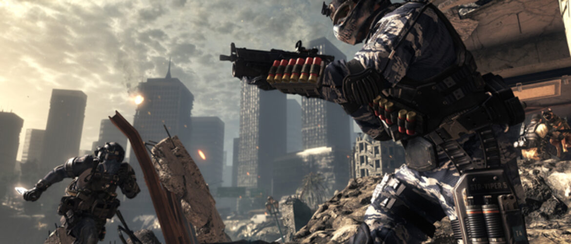 Call of Duty Ghosts 1