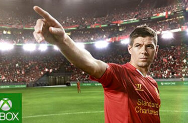 Steven Gerrard Xbox One