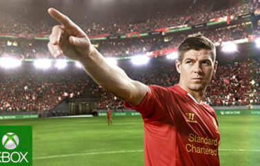Steven Gerrard Xbox One