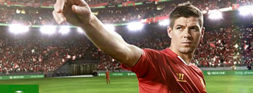 Steven Gerrard Xbox One