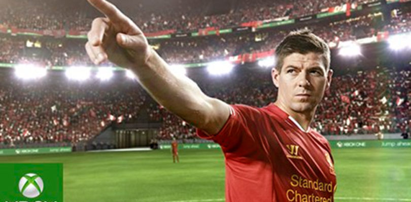 Steven Gerrard Xbox One