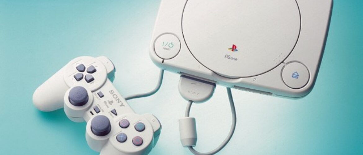 Sony PlayStation (PSone).