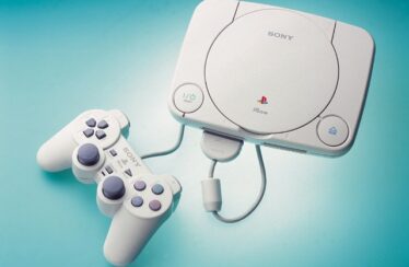 Sony PlayStation (PSone).