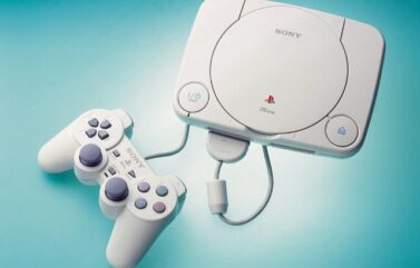 Sony PlayStation (PSone).
