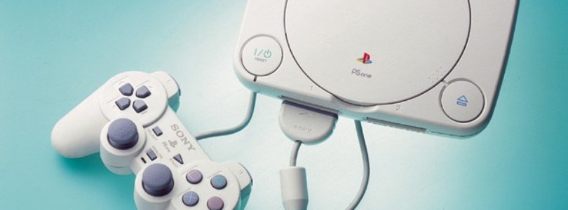 Sony PlayStation (PSone).