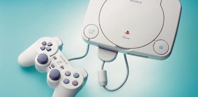 Sony PlayStation (PSone).