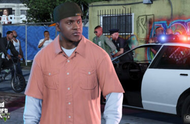 GTA 5 Franklin