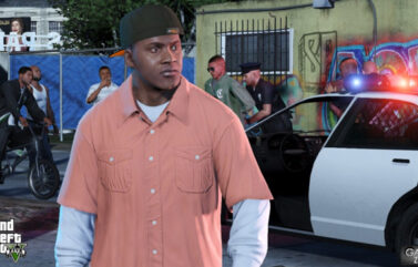 GTA 5 Franklin
