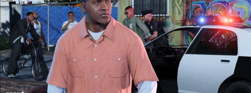 GTA 5 Franklin
