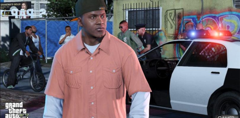 GTA 5 Franklin