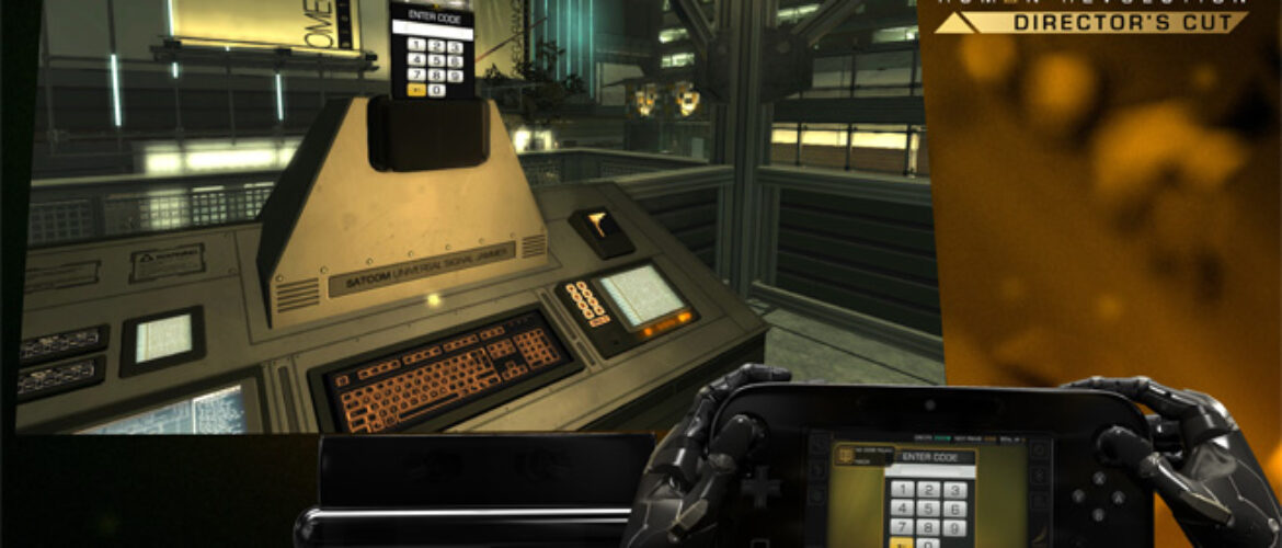 Deus ex Human Revolution Director's Cut