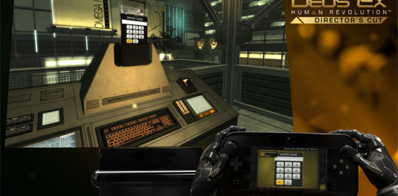 Deus ex Human Revolution Director's Cut