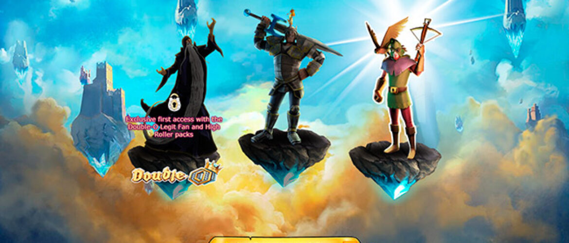 Impresiones de Mighty Quest for Epic Loot.